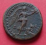 Romeinse Rijk. Marcus Aurelius (AD 161-180). Sestertius Rome
