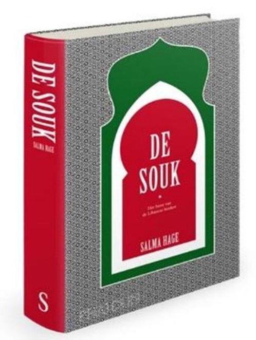 9789000378227 De souk Salma Hage, Boeken, Kookboeken, Nieuw, Verzenden