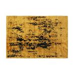 *WOONWINKEL* Kare Design Silja Vintage Vloerkleed Geel 170x2, Huis en Inrichting, Woonaccessoires | Overige, Verzenden, Nieuw