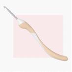 Addi Swing Maxi haaknaalden 17cm 2.00 - 6.00mm, Verzenden, Nieuw