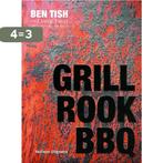 Grill, rook, bbq 9789048313020 Ben Tish, Verzenden, Gelezen, Ben Tish