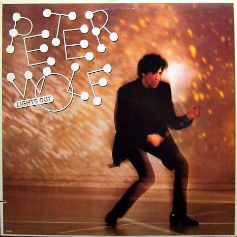 LP gebruikt - Peter Wolf - Lights Out (Sealed, cut-out), Cd's en Dvd's, Vinyl | Rock, Zo goed als nieuw, Verzenden