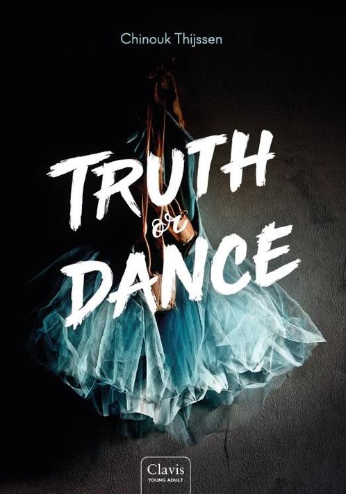 Truth or dance / Truth or Dance / 1 9789044834116, Boeken, Kinderboeken | Jeugd | 13 jaar en ouder, Zo goed als nieuw, Verzenden