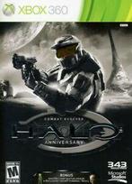 Halo Anniversary - Xbox 360, Zo goed als nieuw, Verzenden