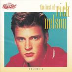 Ricky Nelson - The Best Of Rick Nelson (Volume 2), Ophalen of Verzenden, Gebruikt