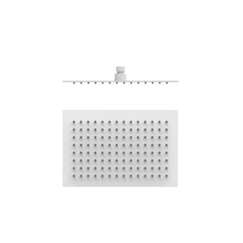 Hoofddouche Tres Plafonduitloop 30x20 cm Mat Wit, Doe-het-zelf en Verbouw, Sanitair, Kraan, Nieuw, Ophalen of Verzenden