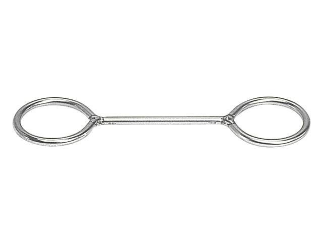 Trapeze ring rvs, Watersport en Boten, Bootonderdelen, Nieuw, Zeilboot of Motorboot, Ophalen of Verzenden