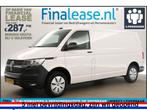 Volkswagen Transporter 2.0 TDI L2H1 Airco Cruise PDC €287pm, Volkswagen, Wit, Nieuw, Lease