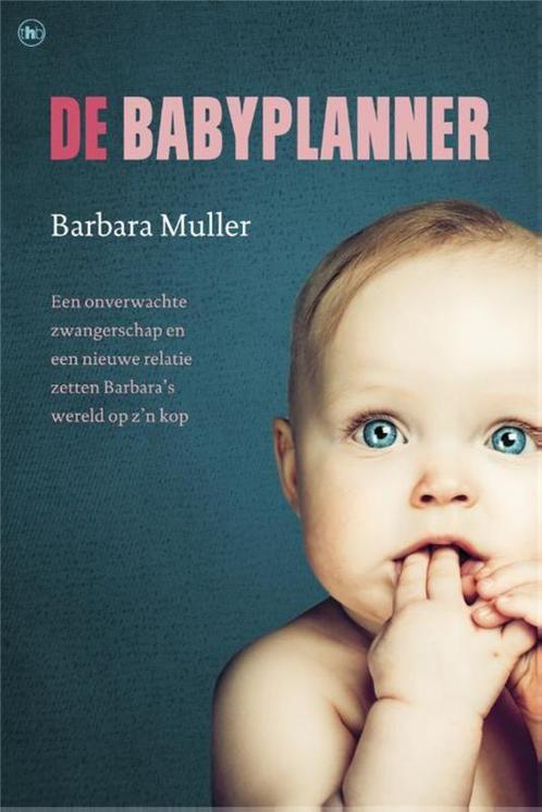 De babyplanner 9789044333930 Barbara Muller, Boeken, Literatuur, Gelezen, Verzenden