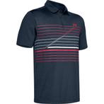 Under Armour Playoff 2.0 Polo Shirt Teal Vibe S