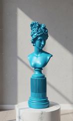 sculptuur, Busto Venere con gli occhi chiusi - 35 cm - Hars