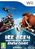 Ice Age 4: Continental Drift - Artic Games [Wii], Spelcomputers en Games, Games | Nintendo Wii, Ophalen of Verzenden, Zo goed als nieuw