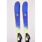 100 110 120 130 140 150 kinder skis SALOMON QST MAX jr., BL, Sport en Fitness, Skiën en Langlaufen, Verzenden, Gebruikt, Salomon