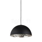 Catellani & Smith Stchu-Moon 02 Hanglamp, zwart/zilver - ø, Huis en Inrichting, Lampen | Hanglampen, Nieuw, Verzenden