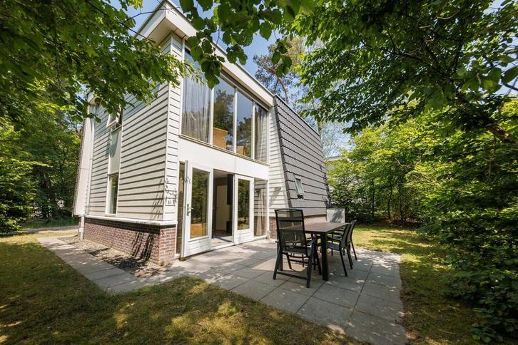 Gelderland: Bungalowpark Hoenderloo nr nr. 135 Zilveresdoorn, Huizen en Kamers, Recreatiewoningen te koop, Gelderland
