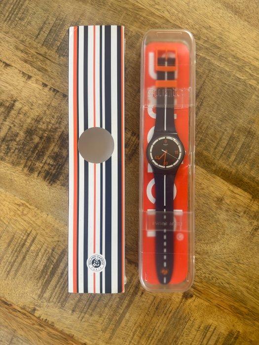 Swatch - French Open/Roland Garros - Swatch New Gent -, Verzamelen, Overige Verzamelen