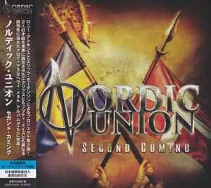 cd Japan persing - Nordic Union - Second Coming (without..., Cd's en Dvd's, Cd's | Hardrock en Metal, Zo goed als nieuw, Verzenden