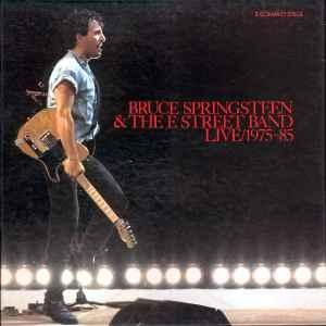 cd box - Bruce Springsteen &amp; The E-Street Band - Live..., Cd's en Dvd's, Cd's | Rock, Zo goed als nieuw, Verzenden