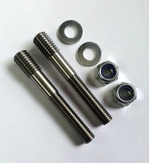Riser Montage Set | 10mm (Div. Kawasaki & Suzuki), Motoren, Onderdelen | Merk-onafhankelijk, Nieuw, Verzenden