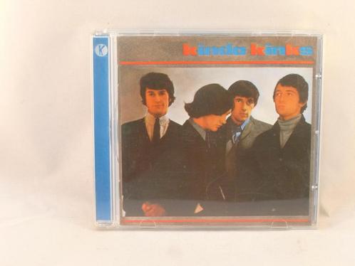 The Kinks - Kinda Kinks! (geremastered), Cd's en Dvd's, Cd's | Pop, Zo goed als nieuw, Verzenden