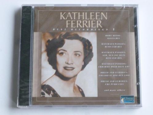 Kathleen Ferrier - Best Recordings 1 (nieuw), Cd's en Dvd's, Cd's | Klassiek, Verzenden