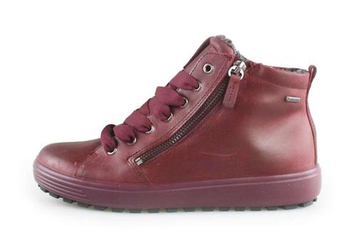 Ecco Hoge sneakers in maat 37 Paars | 10% extra korting, Kleding | Dames, Schoenen, Overige kleuren, Zo goed als nieuw, Sneakers of Gympen