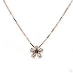 Hanger - 14 karaat Roségoud - 1.84ct. tw. Diamant