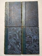 Campbell/Spindler/Zu Dohna-Schlodien/Von Mucke - lot de 4