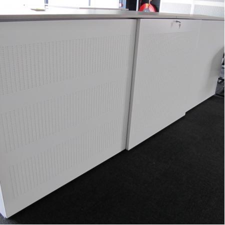 (MDK-104929) Robberechts akoestische schuifdeurkast 360 cm, Huis en Inrichting, Kasten | Roldeurkasten en Archiefkasten, Nieuw
