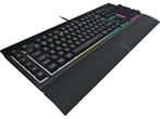 Corsair K55 RGB Pro - Gaming Toetsenbord - BE Azerty - Zwart, Verzenden, Nieuw