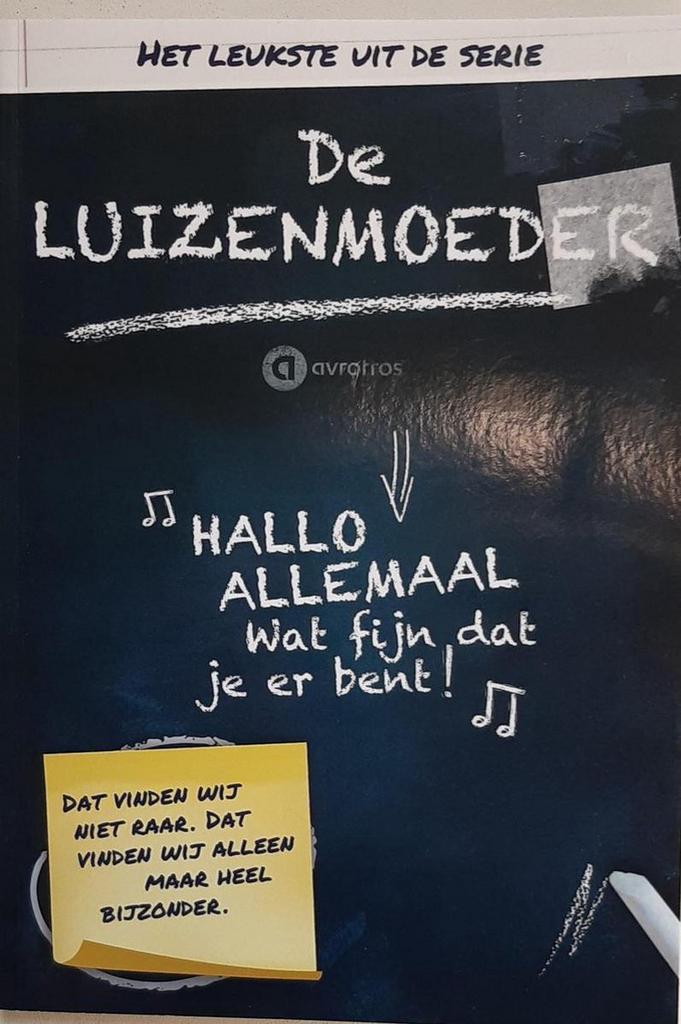 De luizenmoeder. Het leukste uit de serie. 9789085675358, Boeken, Literatuur, Gelezen, Verzenden