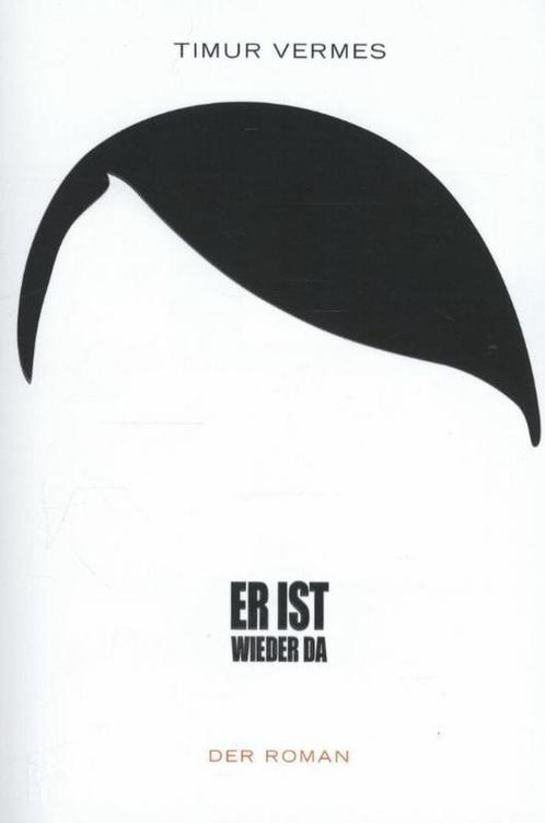 Er ist wieder da / Bastei Lübbe Taschenbuch / 17178, Boeken, Taal | Duits, Zo goed als nieuw, Verzenden