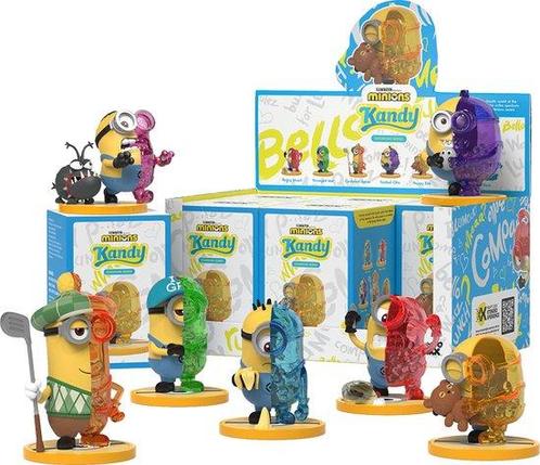 Mighty Jaxx 10656 Minions speelgoedfiguur kinderen, Kinderen en Baby's, Speelgoed | Overig, Verzenden
