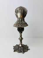 Brievenhouder - Antieke Franse Victoriaansestijl handclip -