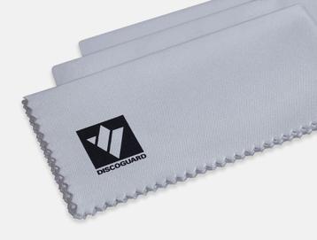 Discoguard Schoonmaakdoekjes Voor Platen 3-Pack