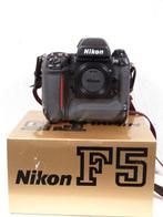 Nikon F5 Single lens reflex camera (SLR), Audio, Tv en Foto, Fotocamera's Analoog, Nieuw