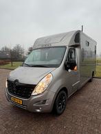 Prachtige Theault paardenwagen dubbelcabine! Automaat!, Ophalen, Nieuw, Aluminium, 2-paards trailer