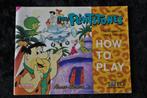 The Flintstones Nintendo NES Manual NES-5Z-FRA, Verzenden, Nieuw