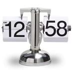 Flip klok - Mid-century modern Staal - 2000-2010 - Flip