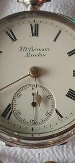 J.W. Benson - 1850-1900, Nieuw