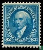Verenigde Staten van Amerika - James Madison - 1894, Verzenden, Postfris