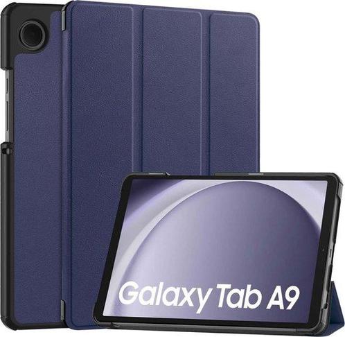 imoshion Tablet Hoes Geschikt voor Samsung Galaxy Tab A9 8.7, Hobby en Vrije tijd, Overige Hobby en Vrije tijd, Zo goed als nieuw