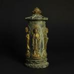 Wierook pot - Brons - China - Eind 20e eeuw, Antiek en Kunst