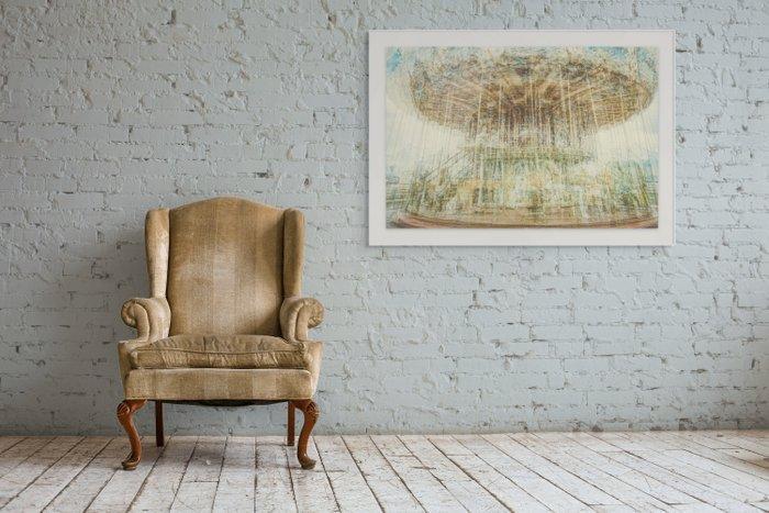 Adam Regan - On The Merry Go Round III, Antiek en Kunst, Kunst | Designobjecten