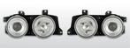 Koplampen Angel Eyes | BMW 7-serie E32 / 5-serie E34 | chroo, Verzenden, Nieuw, BMW