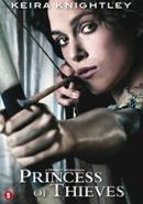 Princess of thieves - DVD, Verzenden, Nieuw in verpakking