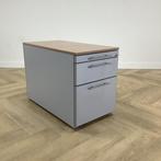 OKA ladeblok vv 3 lades en sleutel, (hxbxd) 55x41x77 cm,, Huis en Inrichting, Kasten | Overige, Ophalen of Verzenden, Gebruikt