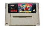 Super Double Dragon (German) [Super Nintendo], Spelcomputers en Games, Ophalen of Verzenden, Zo goed als nieuw