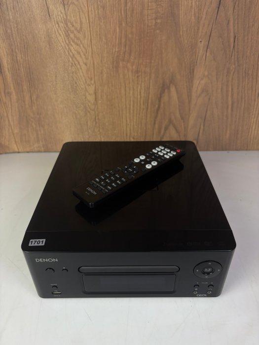 Denon - RCD-N8 - CD Player Solid state meerkanaals receiver, Audio, Tv en Foto, Radio's