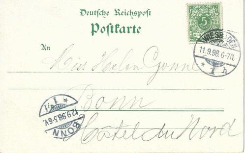 Duitsland - Ansichtkaart (101) - 1898-1973, Verzamelen, Ansichtkaarten | Buitenland